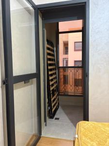 cozy and warm apartment