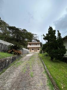 Apto Ribeira vista para o mar