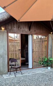 Casa Elia San Juan La Beach Cabin