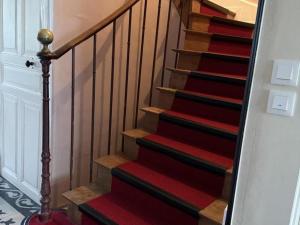 Maison de campagne XIXe avec piscine partagée et animaux admis - FR-1-489-505