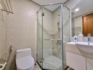 Bedrooms at Landmark - Vinhomes