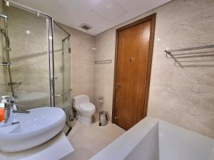 Bedrooms at Landmark - Vinhomes