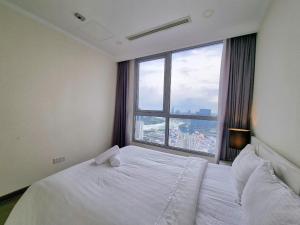 Bedrooms at Landmark - Vinhomes