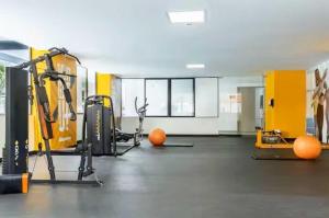 Apartaestudio cerca centros comerciales -Refugio romantico