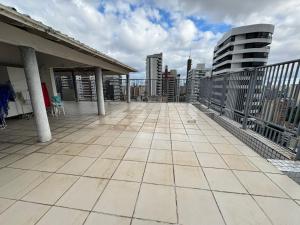 Cobertura triplex para a COP 30