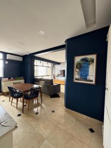 Cobertura triplex para a COP 30