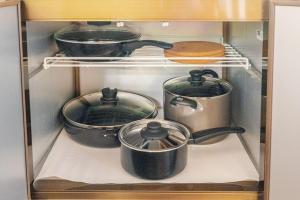 Origami Chalet - Riverside