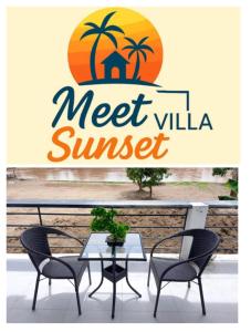 Meet Sunset Villa Luang Prabang