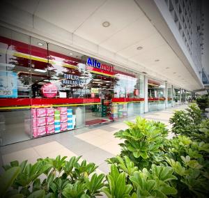 Aesthetic & Cozy 2Br unit near MOA Pasay & Airport