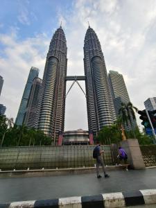Sky Suites KLCC Kuala Lumpur City Centre By KD Suite KL - Ferienwohnungen, Kuala Lumpur