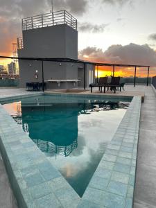 MARE NOSTRUM - FLAT BEIRA MAR - SONNE Praia do Bessa