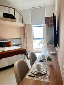 MARE NOSTRUM - FLAT BEIRA MAR - SONNE Praia do Bessa