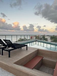 MARE NOSTRUM - FLAT BEIRA MAR - SONNE Praia do Bessa