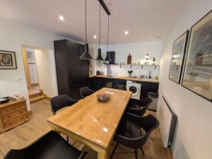 Appartement 6 pers, terrasse rare, animaux admis, Arêches-Beaufort - FR-1-342-339