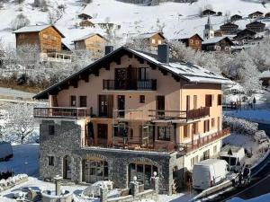 Appartement 6 pers, terrasse rare, animaux admis, Arêches-Beaufort - FR-1-342-339