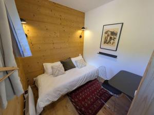 Appartement 6 pers, terrasse rare, animaux admis, Arêches-Beaufort - FR-1-342-339