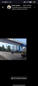 HOTEL MAR AZUL CARTAGENA by