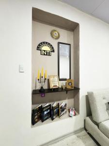 INTI Entire apartment and private terrace