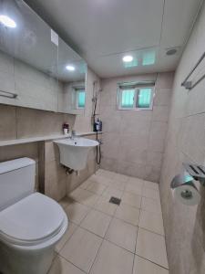 Semi-Basement Home 4Beds 3Min from Jeungsan Subway