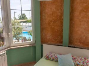 Two bedroom apartment with sea view