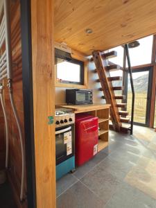 Cabañas Montañas Patagónicas