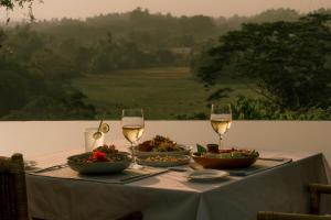 Trebartha East The Round House