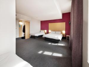 Hotels B&B HOTEL Castres Centre Gambetta : photos des chambres