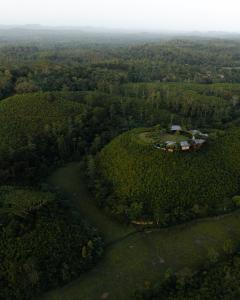 Trebartha East The Round House