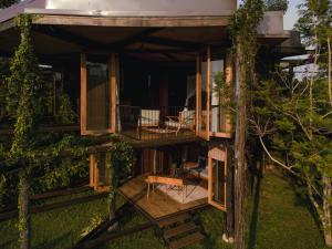 Trebartha East The Round House