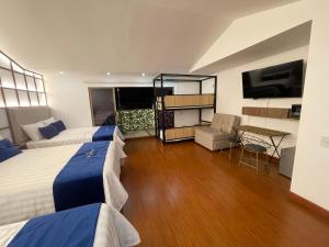 Unicentro Rooms Inn by Saint Michel