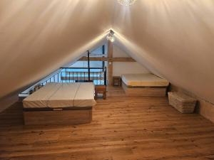 Létable mont Lozere