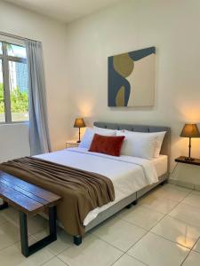 Bloc Guesthouse - Ubytování bez kategorie ve městě Pantai Cenang