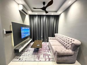 Urban Stay Vista Sentul FREE RIDE MOTORBIKE - Ferienwohnungen, Kuala Lumpur