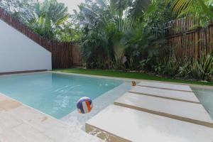 4BDR Luxury Villa 2 Private Pools 10 min Beach & Zamna
