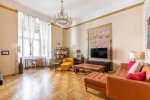 Bourgeois Bohème Apt. 88 m² City Center