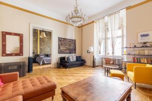 Bourgeois Bohème Apt. 88 m² City Center