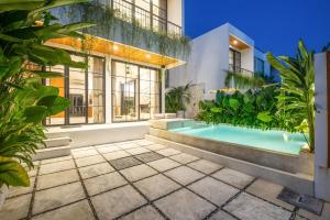 Modern 2BR Villas 5-Min Walk to Canggu Beach