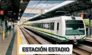 Exclusive Stadium Apartment