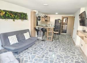 Exclusive Stadium Apartment