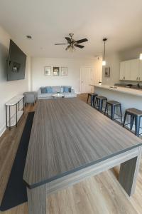 Family Group Retreat 3 Queens Beds