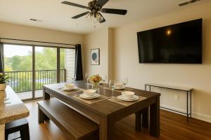 Family Group Retreat 3 Queens Beds