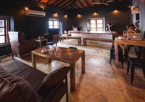 The Old Quarter Hostel