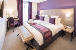 Hotels Hotel Le Rive Droite & SPA : photos des chambres