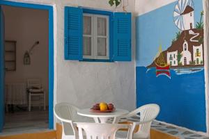 Miltiadis Apartments Paros Greece