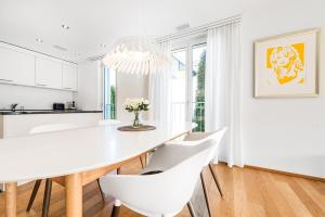 DESIGN-APARTMENT 1 !Gratis parken, Free Parking!