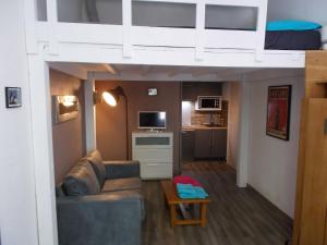 Appartements Studio des Halles : photos des chambres