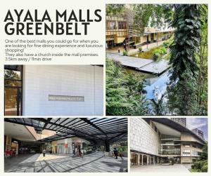 Makati Royale Luxury 4-Bedroom Home