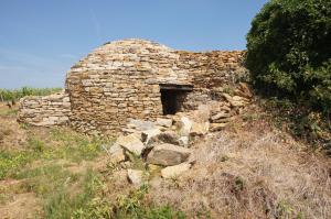 Maisons de vacances Les Trois Croix : photos des chambres