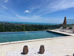 Dreams, panoramic seaview villa, 2 pools