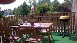 Apartma Appartement Le Jacques Prevert Strasbourg Francija